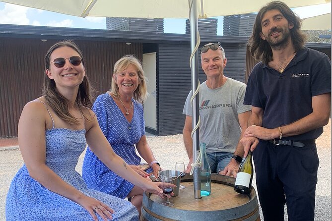 Waiheke island wine tours with Waitiki Tours - Key highlights you’ll feel fast