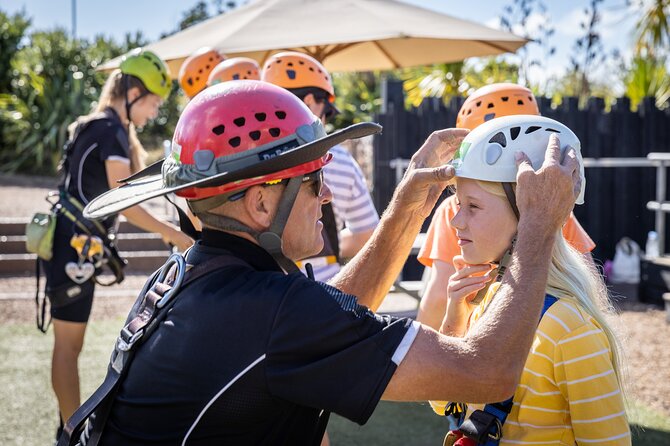 Waiheke Island: Zipline And Forest Walk - The zipline circuit: three rides that ramp up your nerve