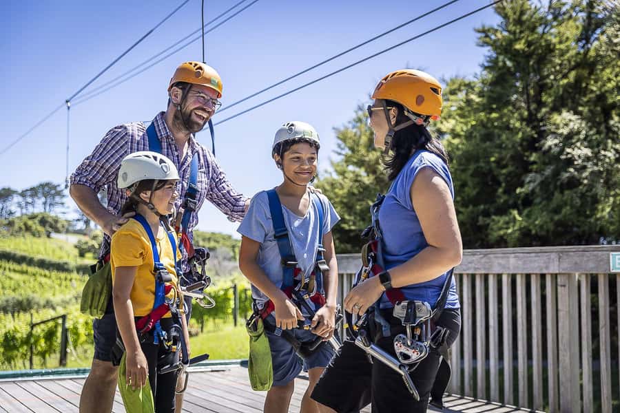 Waiheke Island: Zipline and Native Forest Adventure Trip - Cost and value: is $89 worth it on Waiheke?
