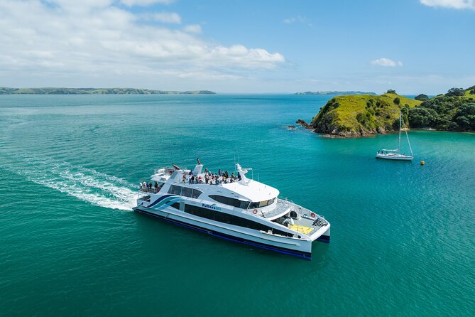 Waiheke Reserve Ferry Service to Waiheke Island - Key things I’d notice before you book