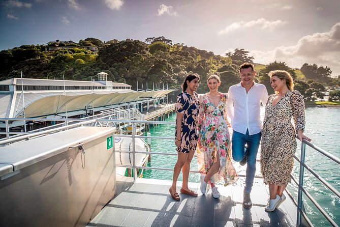 Waiheke Reserve Ferry Service to Waiheke Island - Waiheke Reserve is for people with a plan