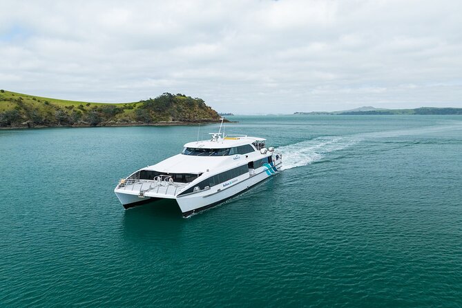 Waiheke Reserve Ferry Service to Waiheke Island - Same-day return and planning flexibility (without overpaying for chaos)