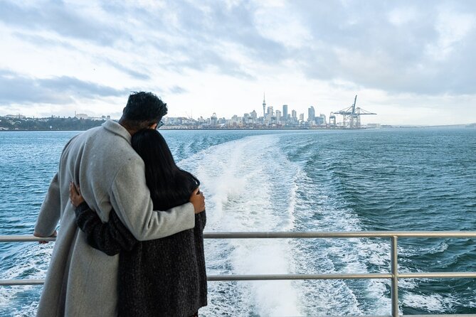 Waiheke Reserve Ferry Service to Waiheke Island - Pickup offered: when it’s useful