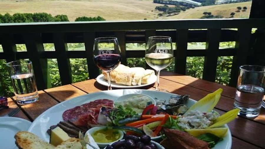 Waiheke: Scenic Taste and Graze Tour with Wine, Whisky, Beer - Starting at Matiatia and getting your Waiheke bearings fast