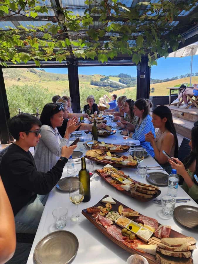 Waiheke: Scenic Taste and Graze Tour with Wine, Whisky, Beer - All Press Olive Groves: extra virgin olive oil and honey tasting