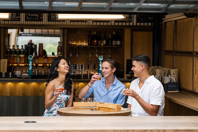 Waiheke Wine and Dine - Batch Winery - Batch Winery Lunch: Why Food Makes the Wine Day Better