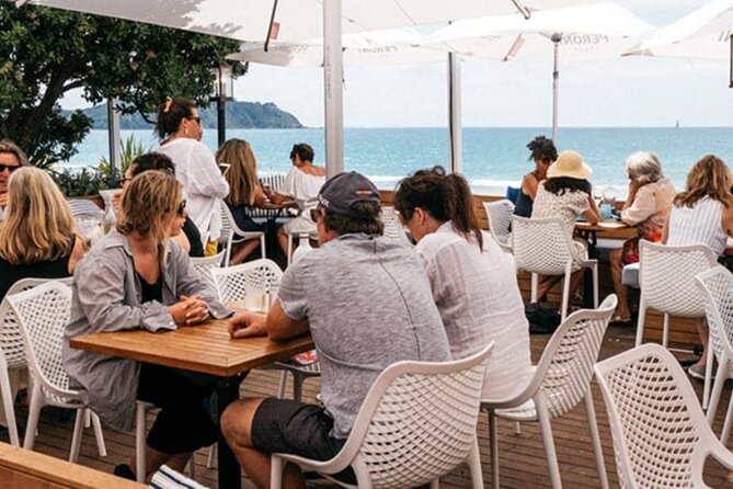 WAIHEKE ZEITGEIST Small Groups Ultra Boutique Off Grid Wine Tours - The guide experience: Grant and the feeling of being shown the island
