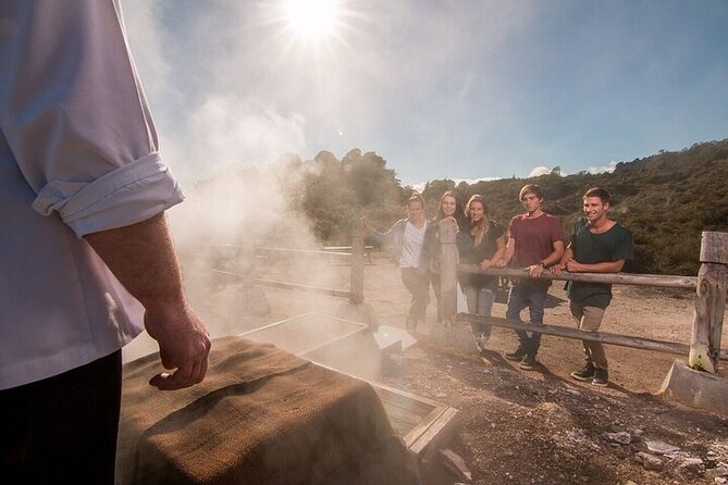 Waitomo Glow Worm Caves & Te Puia - Rotorua's Geothermal Valley - What the Day Feels Like: Pace, Comfort, and Getting Through Without Stress