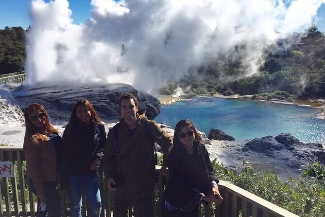 Waitomo Glow Worm Caves & Te Puia - Rotorua's Geothermal Valley - Value Check: Is It Worth Paying for a Full Guided Package?
