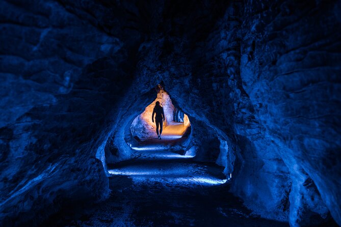 Waitomo Glowworm & Ruakuri Twin Cave - Private Tour From Auckland - Small-Group Value: What You Get for $650.98 Per Person