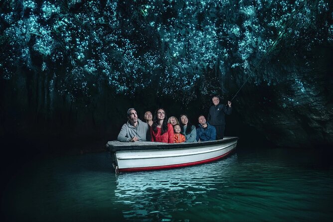 WAITOMO - Twin Caves Discovery - Private Day Tour from Auckland - Key highlights you’ll actually care about