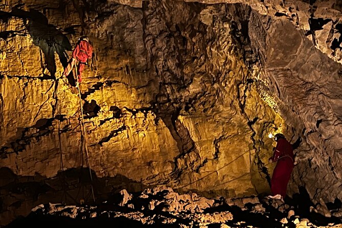 WAITOMO - Twin Caves Discovery - Private Day Tour from Auckland - Taupiri and Hangatiki: the short breaks with the best photo payoff