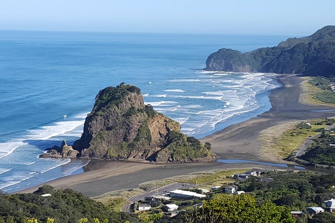 West Coast Discovery Piha Beach Private Tour - Private Transportation, Pickup, and Comfort Stuff to Watch