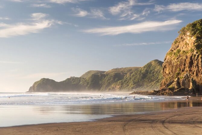 West Coast Discovery Tour - Arataki Visitor Centre: the Waitakere Ranges intro you’ll thank yourself for