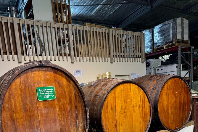 Wineries / Brewery - Price and value: what $173.76 really buys you