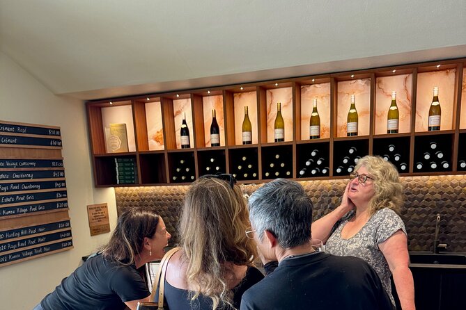 Wineries / Brewery - Soljans Estate Winery: tasting room time with real buy-in potential
