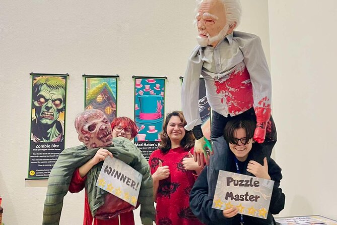 Zombie Bite Escape Room Experiences - Arrive Early: Why the Briefing Really Matters